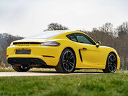 Porsche 718 Cayman GTS 4