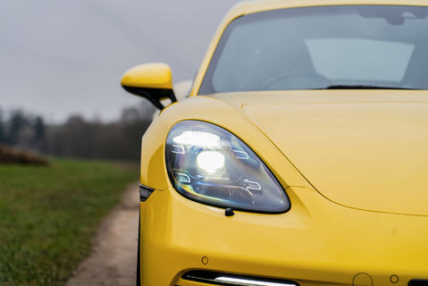 Porsche 718 Cayman GTS 21