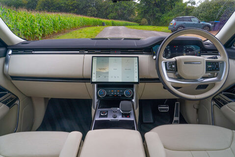 Land Rover Range Rover P530 V8 Autobiography LWB, 7 Seat 12