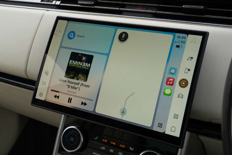 Land Rover Range Rover P530 V8 Autobiography LWB, 7 Seat 15