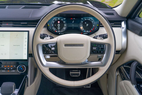 Land Rover Range Rover P530 V8 Autobiography LWB, 7 Seat 13