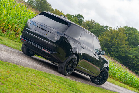 Land Rover Range Rover P530 V8 Autobiography LWB, 7 Seat 20