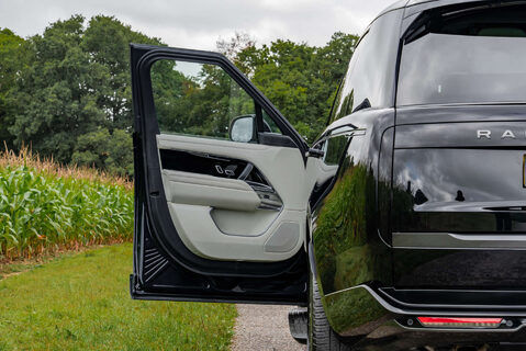 Land Rover Range Rover P530 V8 Autobiography LWB, 7 Seat 7