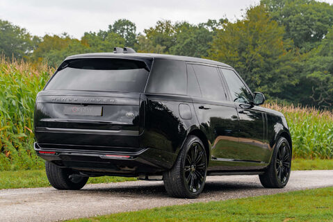 Land Rover Range Rover P530 V8 Autobiography LWB, 7 Seat 4