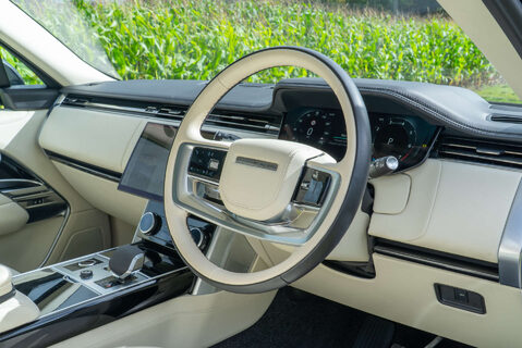 Land Rover Range Rover P530 V8 Autobiography LWB, 7 Seat 10