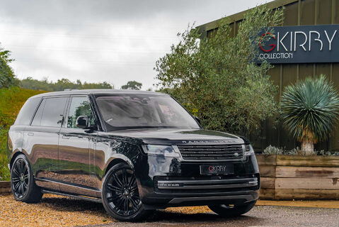 Land Rover Range Rover P530 V8 Autobiography LWB, 7 Seat 1