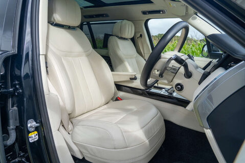 Land Rover Range Rover P530 V8 Autobiography LWB, 7 Seat 11