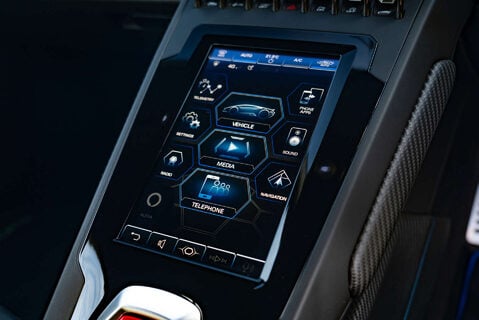 Lamborghini Huracan LP640-4 EVO Coupe 16