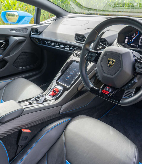 Lamborghini Huracan LP640-4 EVO Coupe 1