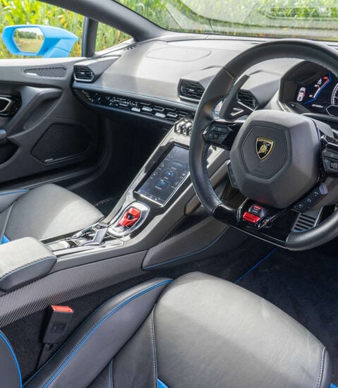 Lamborghini Huracan LP640-4 EVO Coupe 1