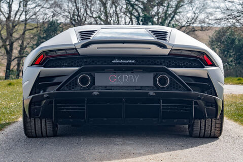 Lamborghini Huracan LP640-4 EVO Coupe 18