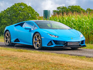 Lamborghini Huracan LP640-4 EVO Coupe 4