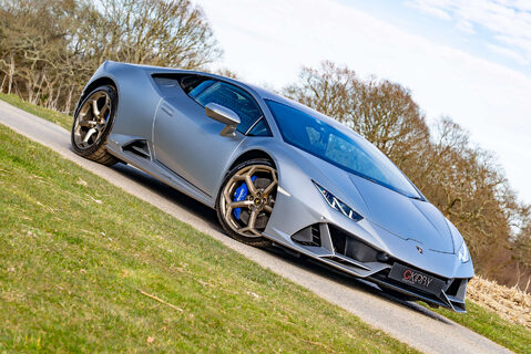Lamborghini Huracan LP640-4 EVO Coupe 14