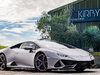 Lamborghini Huracan LP640-4 EVO Coupe