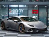 Lamborghini Huracan LP640-4 EVO Coupe