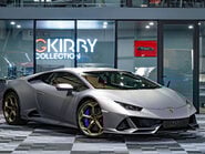 Lamborghini Huracan LP640-4 EVO Coupe 1