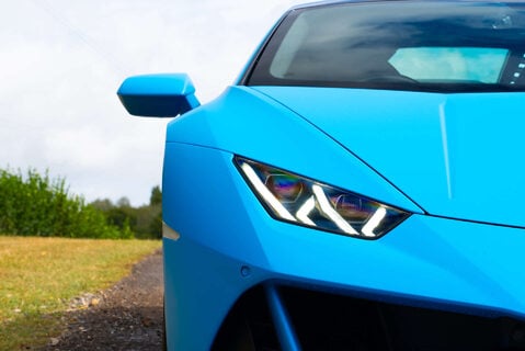 Lamborghini Huracan LP640-4 EVO Coupe 41