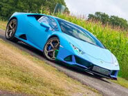 Lamborghini Huracan LP640-4 EVO Coupe 28