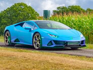 Lamborghini Huracan LP640-4 EVO Coupe 3
