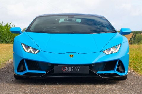 Lamborghini Huracan LP640-4 EVO Coupe 42