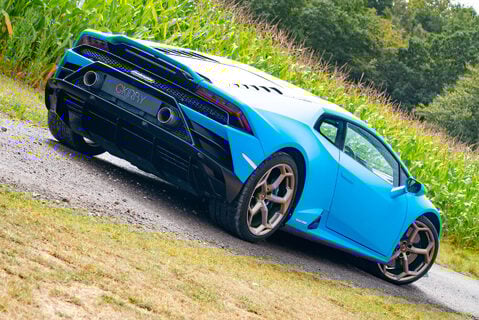Lamborghini Huracan LP640-4 EVO Coupe 30
