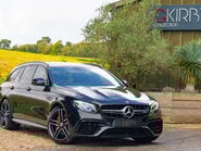 Mercedes-Benz E Class E63 AMG S 1