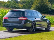 Mercedes-Benz E Class E63 AMG S 4