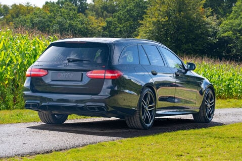 Mercedes-Benz E Class E63 AMG S 4