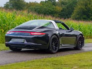 Porsche 911 Targa 4 GTS PDK 4
