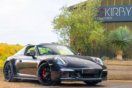 Porsche 911 Targa 4 GTS PDK
