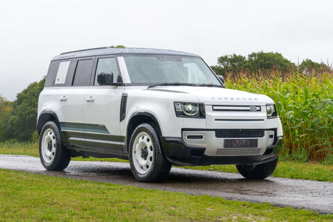 Land Rover Defender D250 SE County Edition 2