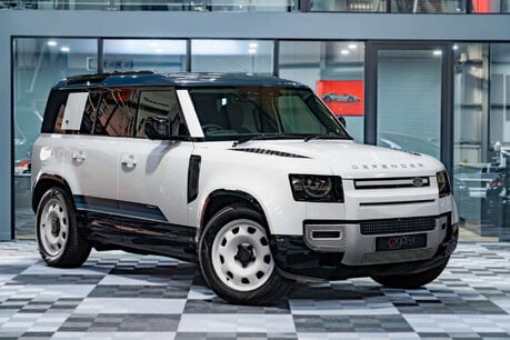 Land Rover Defender D250 SE County Edition