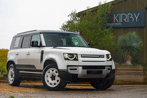 Land Rover Defender D250 SE County Edition 1