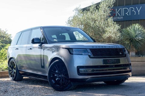 Land Rover Range Rover P440e SE 1