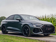 Audi RS3 Carbon Black Saloon 2