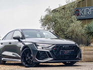 Audi RS3 Carbon Black Saloon 1