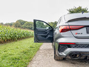 Audi RS3 Carbon Black Saloon 7