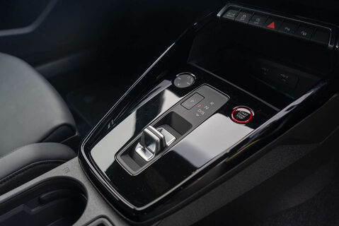 Audi RS3 Carbon Black Saloon 16