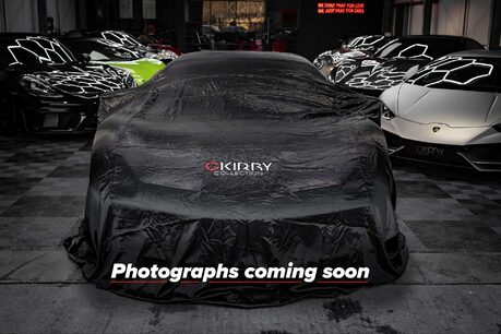 Audi RS3 Carbon Black Saloon