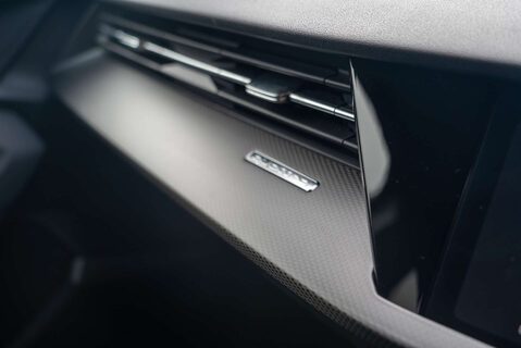 Audi RS3 Carbon Black Saloon 14