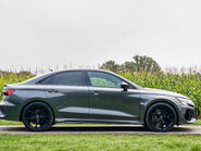 Audi RS3 Carbon Black Saloon 3
