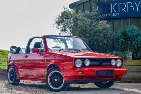 Volkswagen Golf 1.8 Golf GTi SportLine 2dr