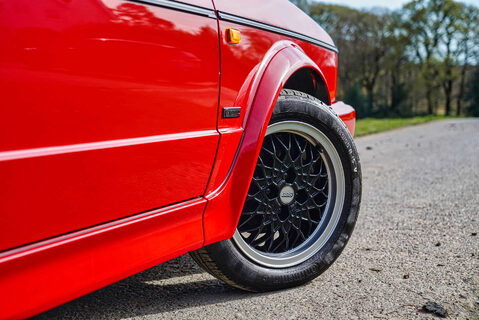 Volkswagen Golf 1.8 Golf GTi SportLine 2dr 6