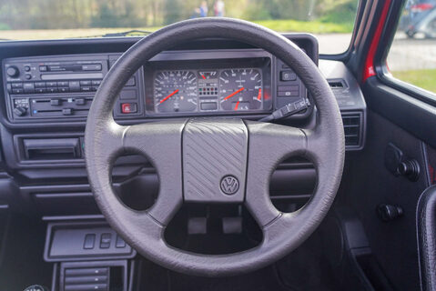 Volkswagen Golf 1.8 Golf GTi SportLine 2dr 11