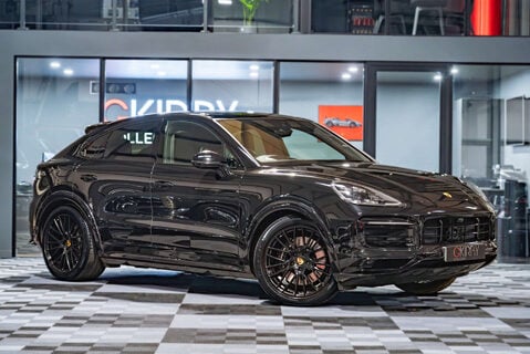 Porsche Cayenne 4.0 Cayenne GTS Auto 4WD 5dr 1