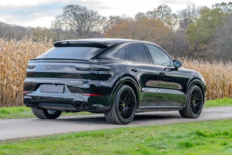 Porsche Cayenne 4.0 Cayenne GTS Auto 4WD 5dr 5