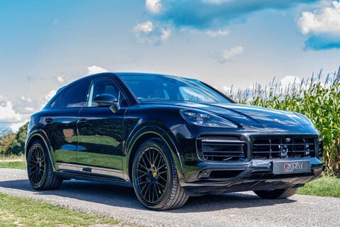 Porsche Cayenne 4.0 Cayenne GTS Auto 4WD 5dr 2