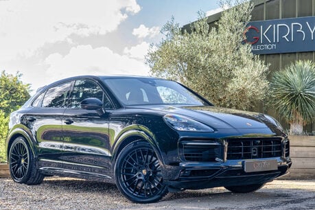Porsche Cayenne 4.0 Cayenne GTS Auto 4WD 5dr