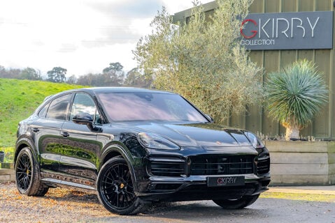 Porsche Cayenne 4.0 Cayenne GTS Auto 4WD 5dr 2