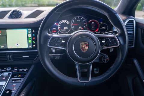Porsche Cayenne 4.0 Cayenne GTS Auto 4WD 5dr 11